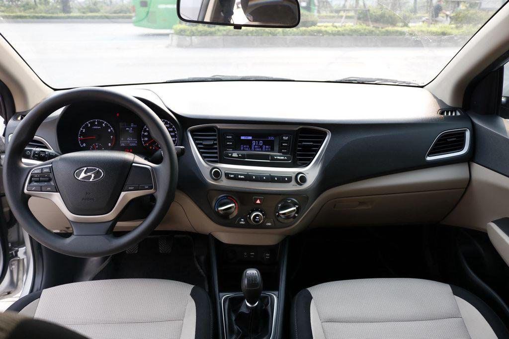 Hyundai Accent 2019 - Cần bán gấp Hyundai Accent năm sản xuất 2019