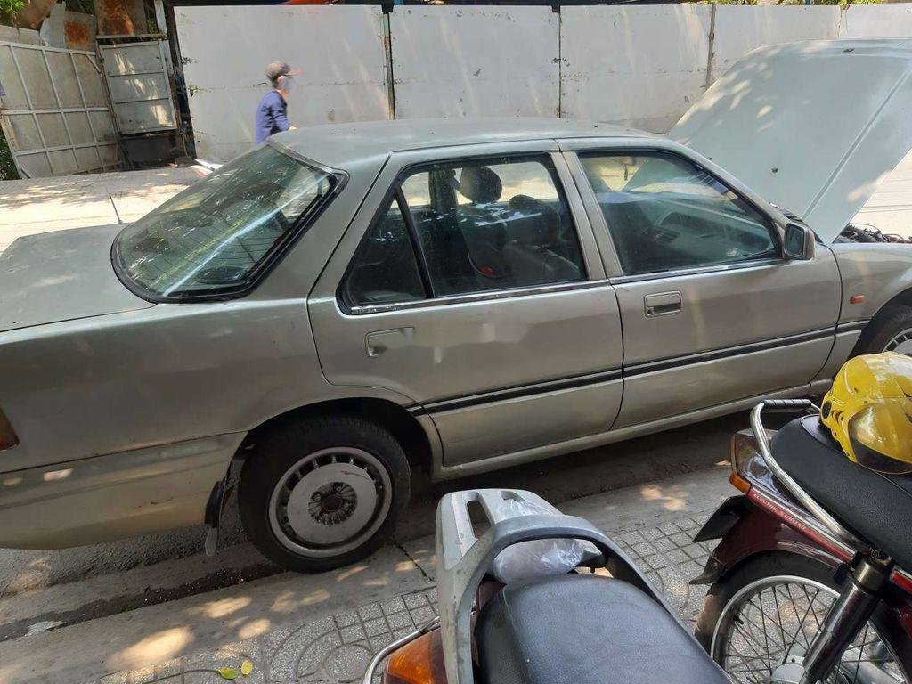 Honda Accord    1987 - Bán Honda Accord năm 1987, nhập khẩu nguyên chiếc 