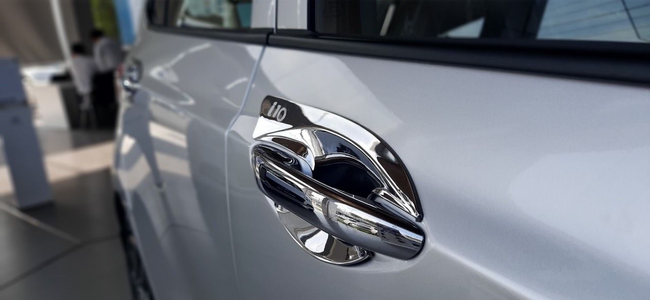 Hyundai Grand i10 1.2 AT 2019 - Bán ô tô Hyundai Grand i10 1.2 AT đời 2020, màu bạc, giá cạnh tranh