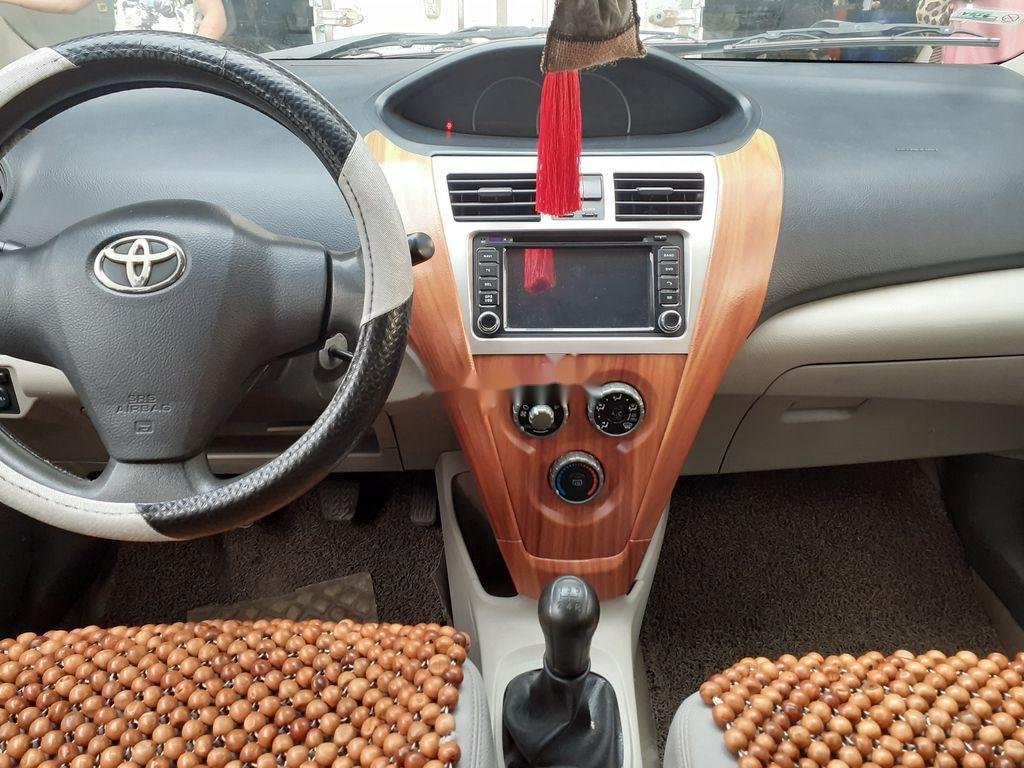 Toyota Vios    2007 - Bán Toyota Vios năm 2007 giá cạnh tranh