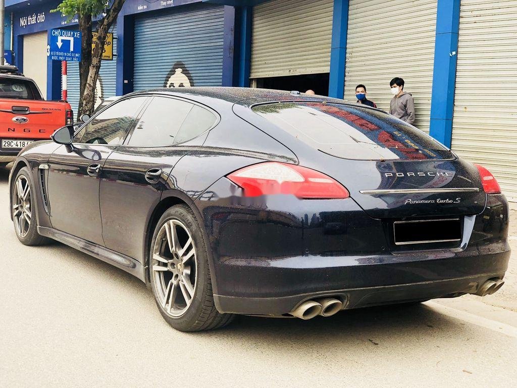 Porsche Panamera 2011 - Bán xe Porsche Panamera 3.6 sản xuất năm 2011, nhập khẩu nguyên chiếc