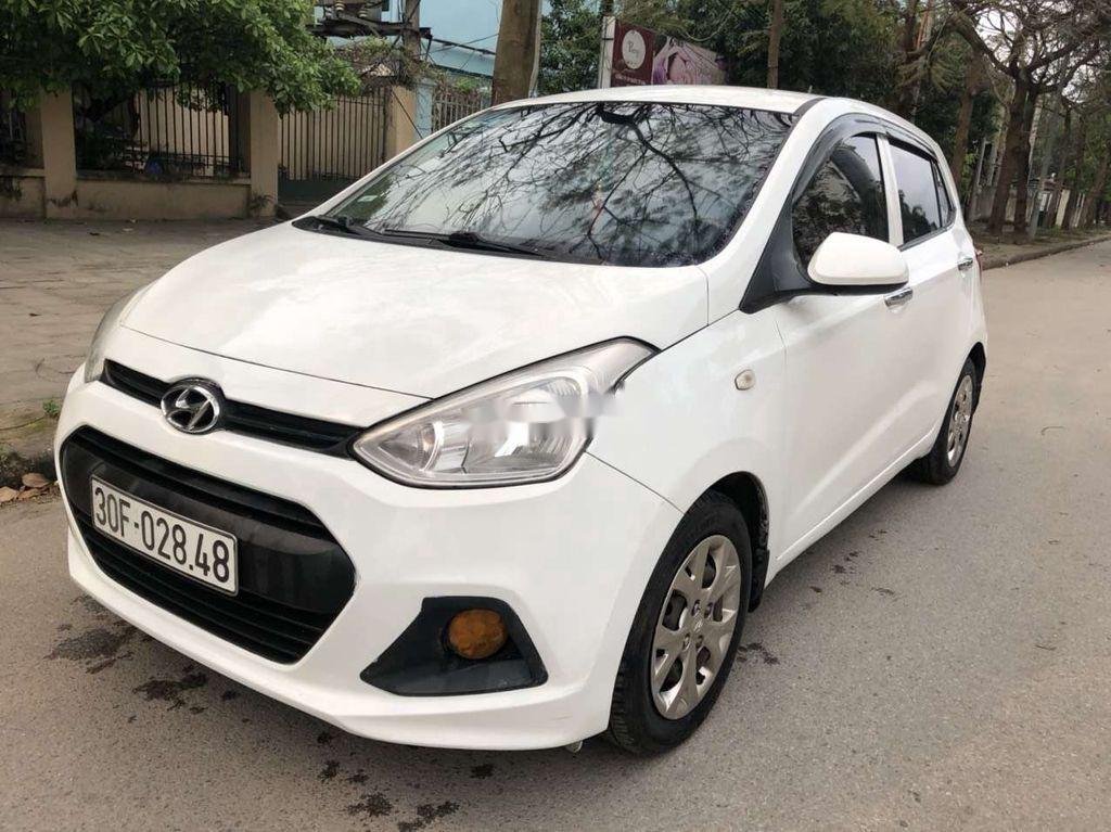 Hyundai Grand i10      2014 - Bán Hyundai Grand i10 sản xuất 2014, nhập khẩu nguyên chiếc, 205tr