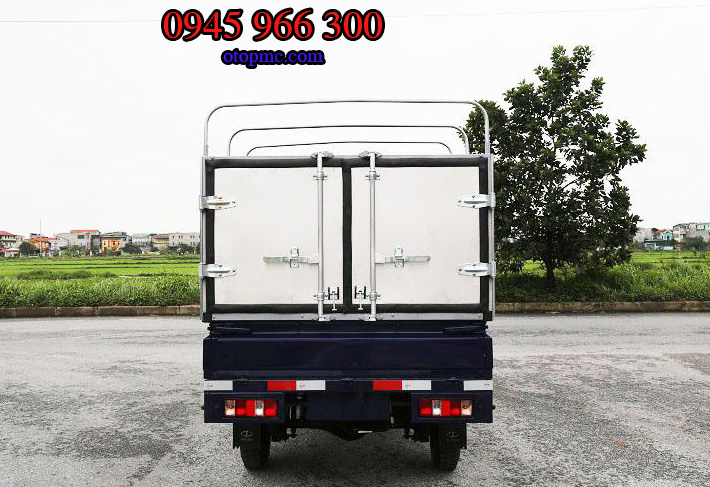 Xe tải 500kg - dưới 1 tấn 2019 - Bạn cần xe tải dưới 1 tấn, giá rẻ, hãy chọn ngay xe tài SRM tải trọng 930kg phiên bản mới nhất trên thị trường