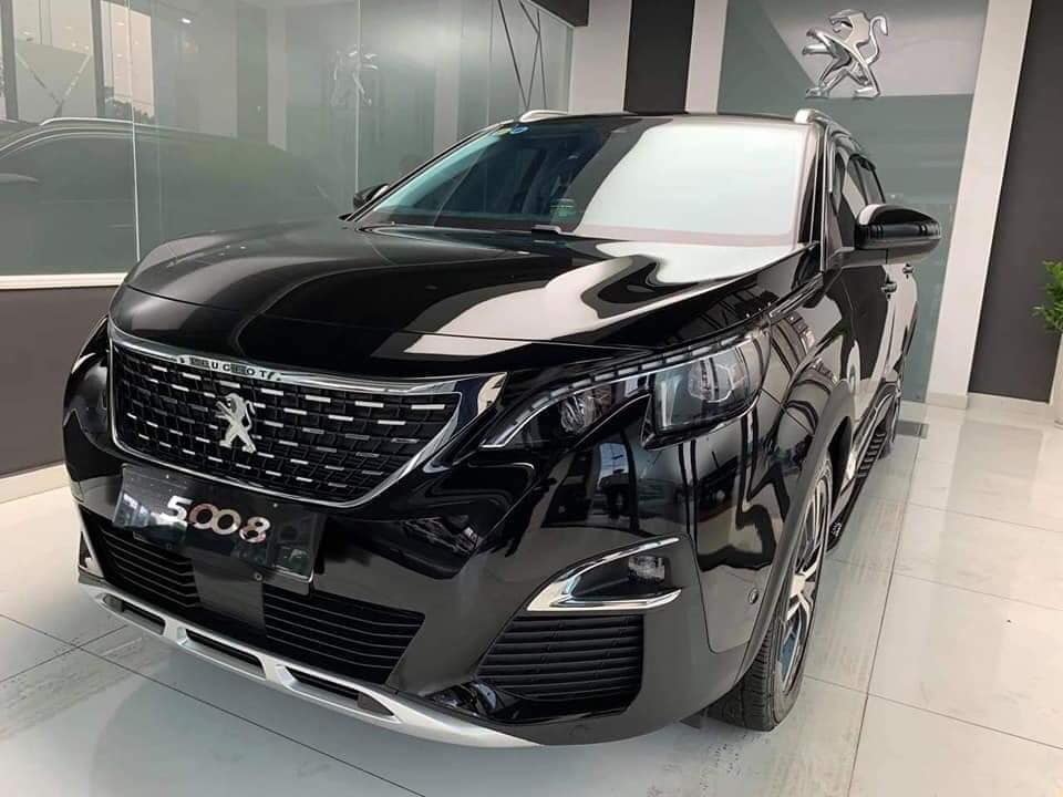 Peugeot 5008 2019 - Ưu đãi siêu khủng Peugeot 5008, giá siêu hấp dẫn