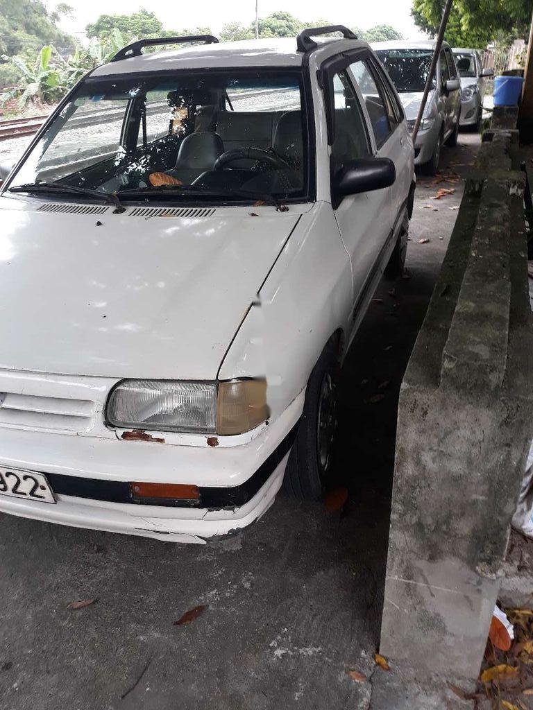 Kia CD5 2001 - Bán ô tô Kia CD5 năm 2001, màu trắng, nhập khẩu nguyên chiếc