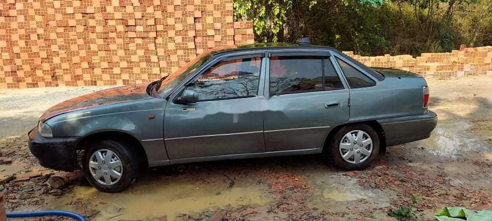 Daewoo Cielo   1998 - Bán Daewoo Cielo năm sản xuất 1998, màu xám, nhập khẩu