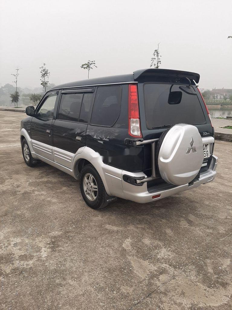 Mitsubishi Jolie   2005 - Bán Mitsubishi Jolie năm sản xuất 2005, màu đen