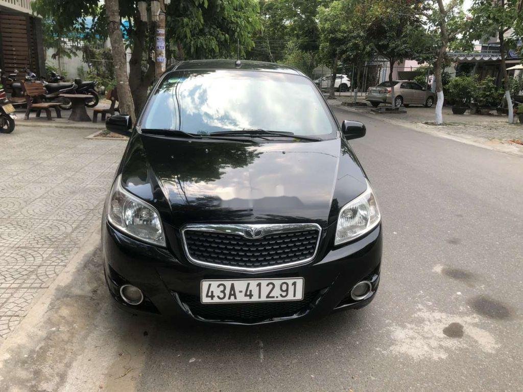 Daewoo Gentra    2010 - Cần bán gấp Daewoo Gentra đời 2010, xe nhập