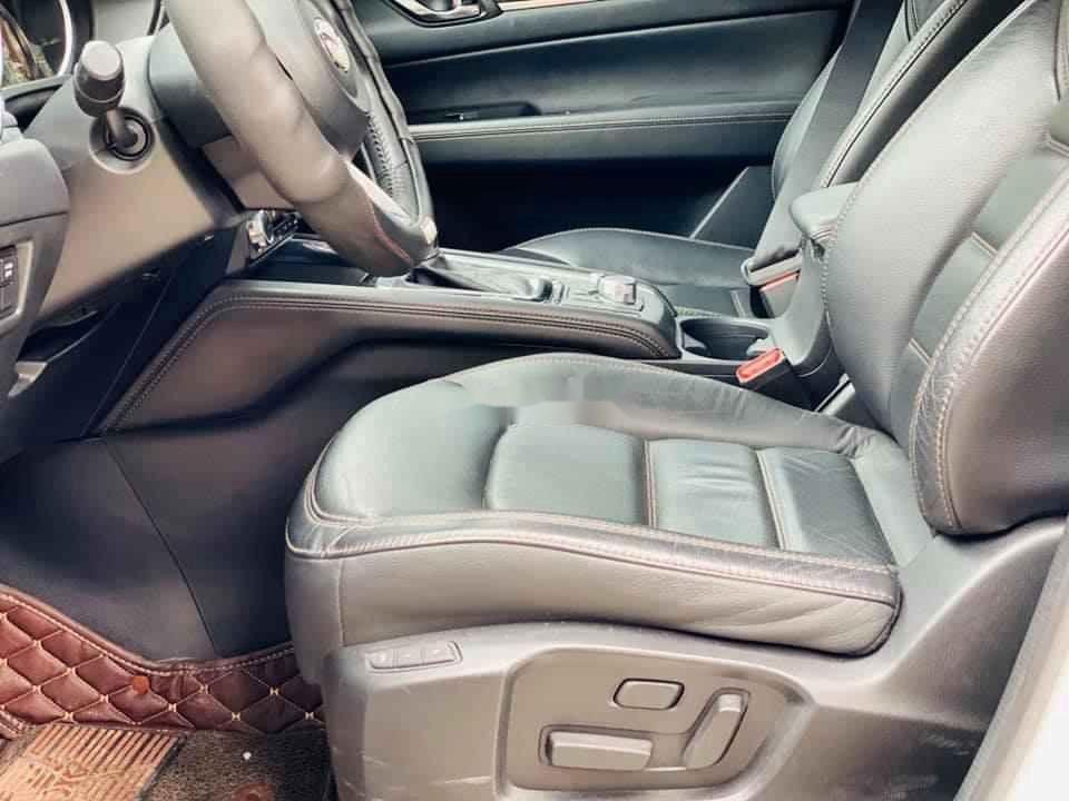 Mazda CX 5   2018 - Bán Mazda CX 5 năm 2018, màu trắng, nhập khẩu nguyên chiếc xe gia đình