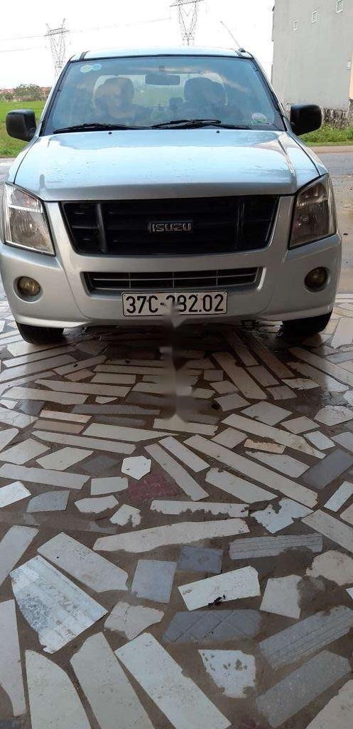 Isuzu Dmax   2010 - Cần bán xe Isuzu Dmax sản xuất 2010, giá 200tr