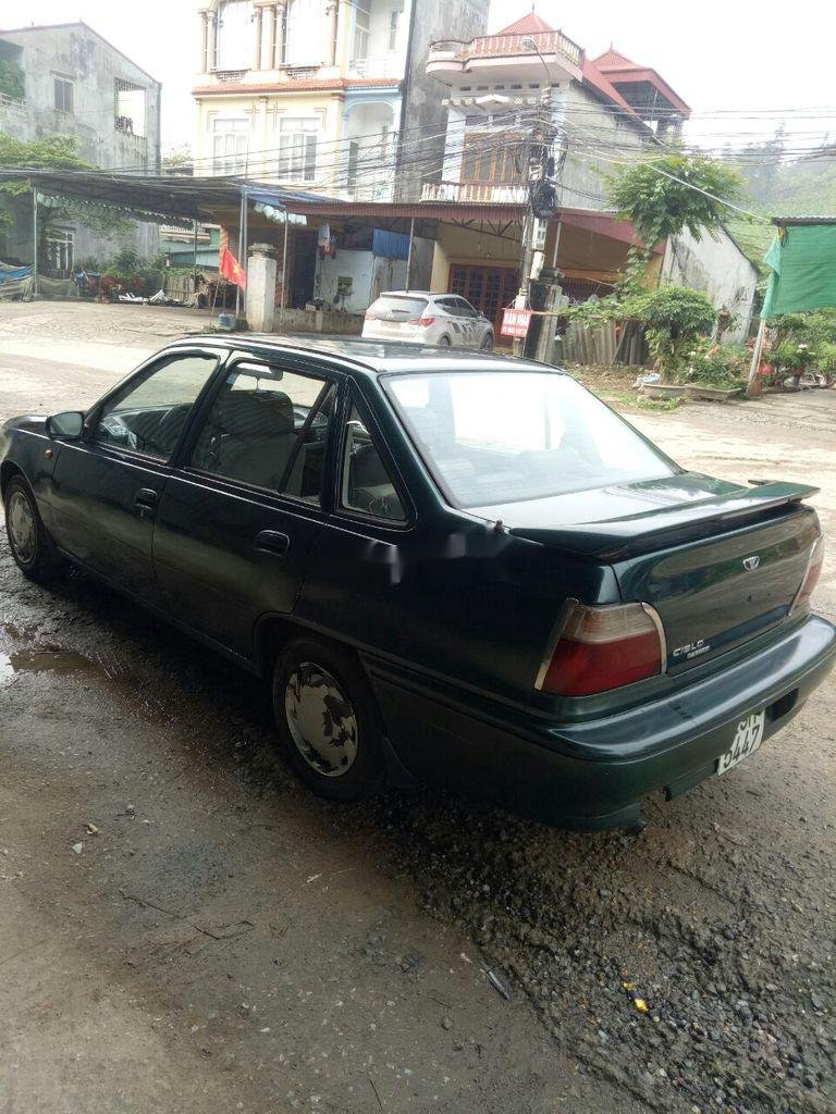 Daewoo Cielo 2000 - Bán xe Daewoo Cielo sản xuất năm 2000, xe nhập