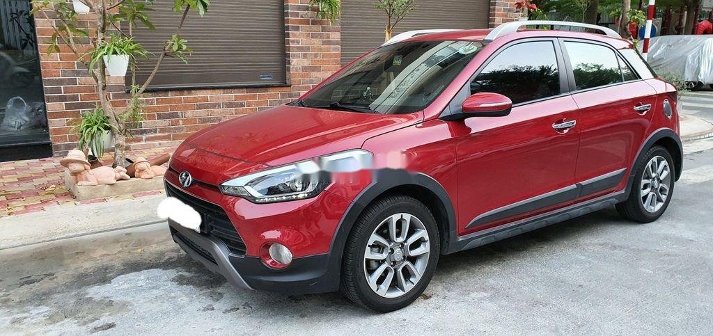 Hyundai i20 Active 2016 - Bán Hyundai i20 Active đời 2016, màu đỏ, nhập khẩu nguyên chiếc, giá tốt