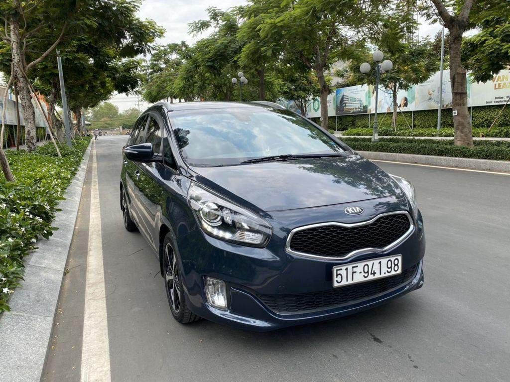 Kia Rondo  GAT 2.0AT  2016 - Bán Kia Rondo GAT 2.0AT đời 2016 số tự động giá cạnh tranh