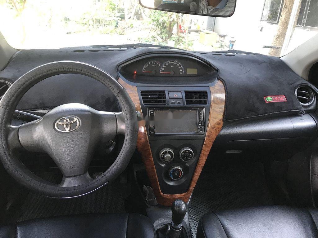 Toyota Vios     2009 - Cần bán xe Toyota Vios đời 2009, giá chỉ 205 triệu