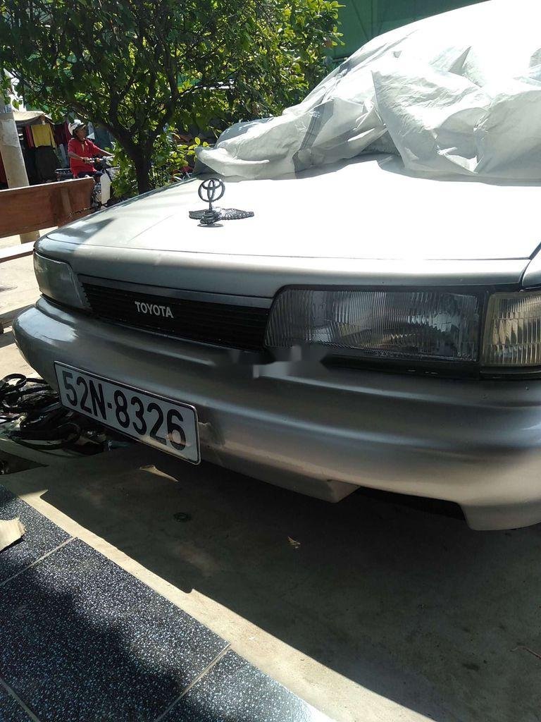 Toyota Camry   1987 - Bán Toyota Camry sản xuất năm 1987