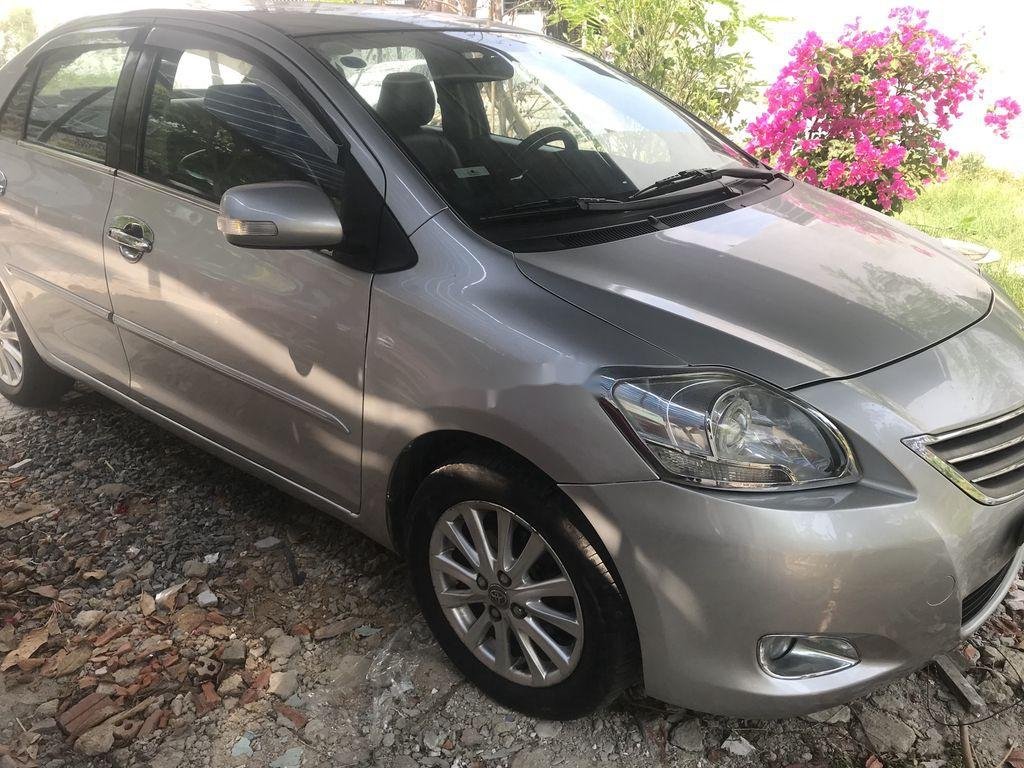 Toyota Vios     2009 - Cần bán xe Toyota Vios đời 2009, giá chỉ 205 triệu