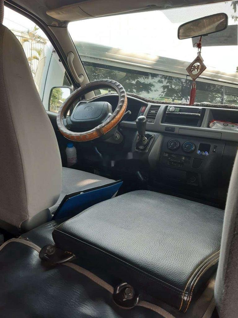 Toyota Hiace       2007 - Cần bán xe Toyota Hiace đời 2007, 190 triệu