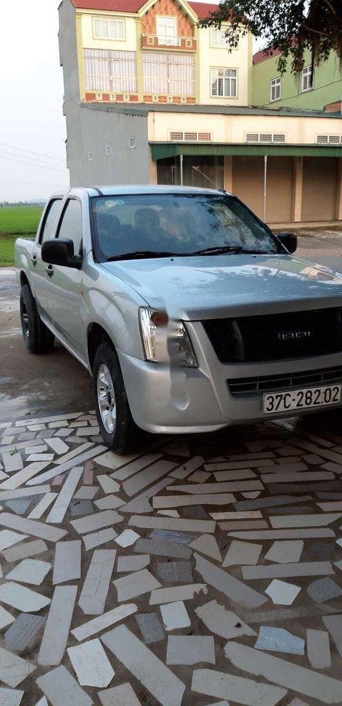 Isuzu Dmax   2010 - Cần bán xe Isuzu Dmax sản xuất 2010, giá 200tr