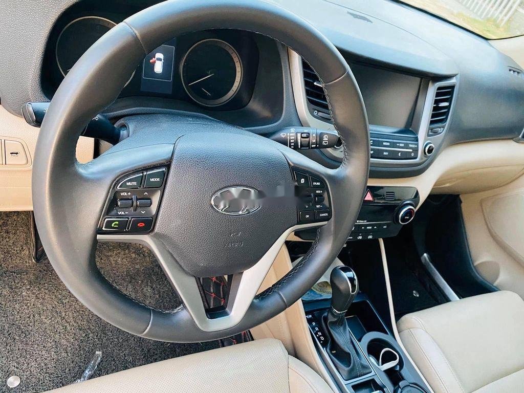 Hyundai Tucson 2018 - Bán ô tô Hyundai Tucson 2018 như mới