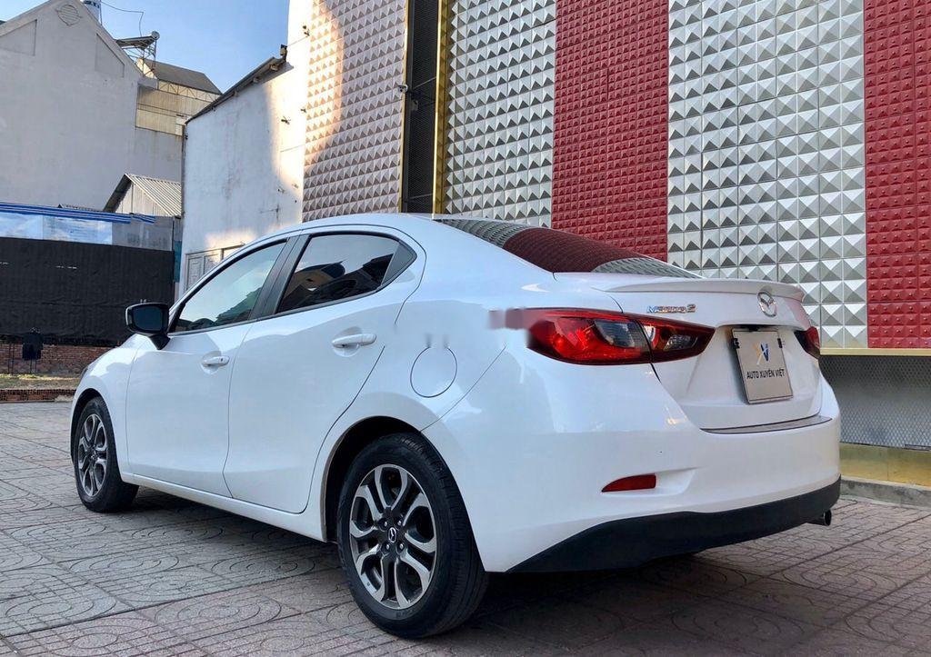 Mazda 2   2018 - Bán Mazda 2 sản xuất năm 2018, màu trắng giá cạnh tranh