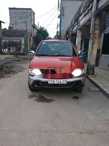 Isuzu Hi lander   2009 - Cần bán xe Isuzu Hi lander năm sản xuất 2009, xe đẹp