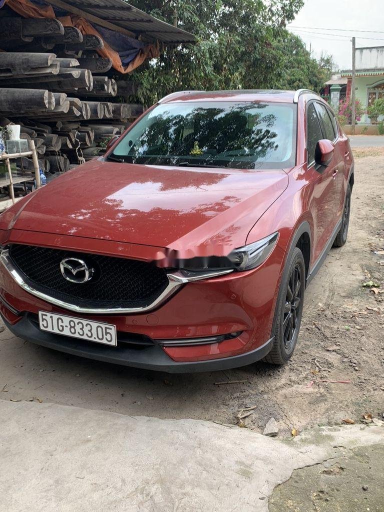 Mazda CX 5 2018 - Bán ô tô Mazda CX 5 đời 2018, màu đỏ