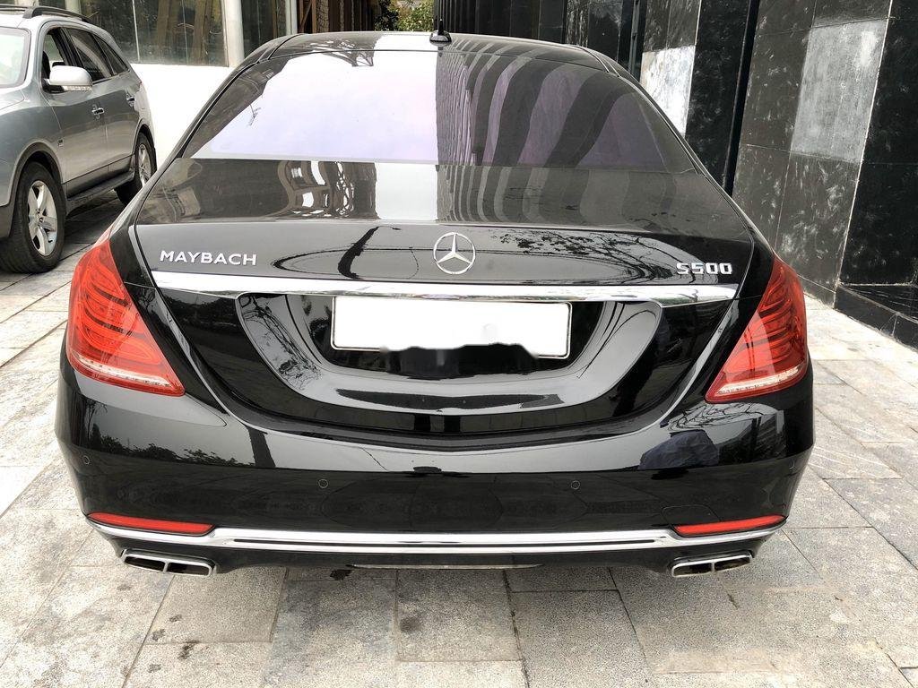 Mercedes-Benz S class  S500  2015 - Bán Mercedes S500 2015, nhập khẩu nguyên chiếc chính chủ