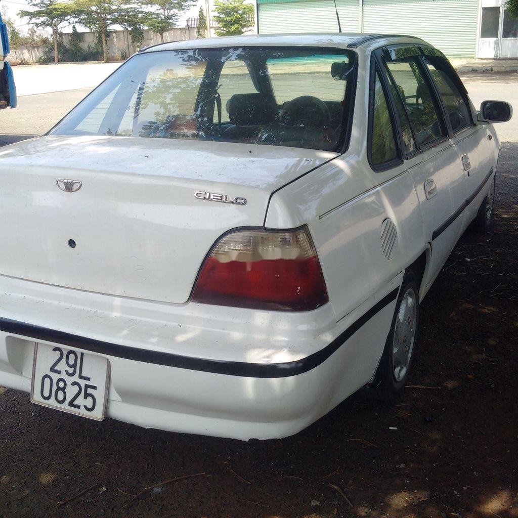 Daewoo Cielo    1997 - Bán Daewoo Cielo 1997, giá tốt