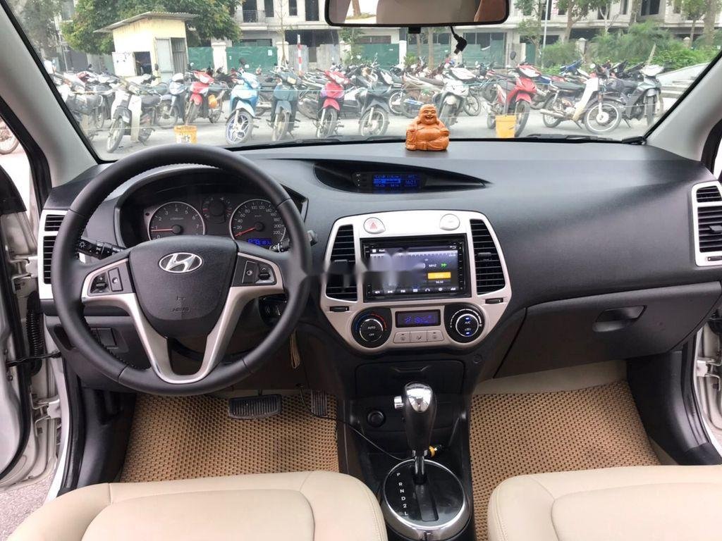 Hyundai i20    2011 - Bán ô tô Hyundai i20 đời 2011, xe nhập, 292 triệu