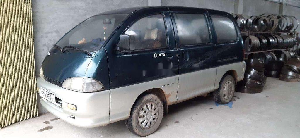 Daihatsu Citivan   2001 - Bán Daihatsu Citivan sản xuất năm 2001 chính chủ