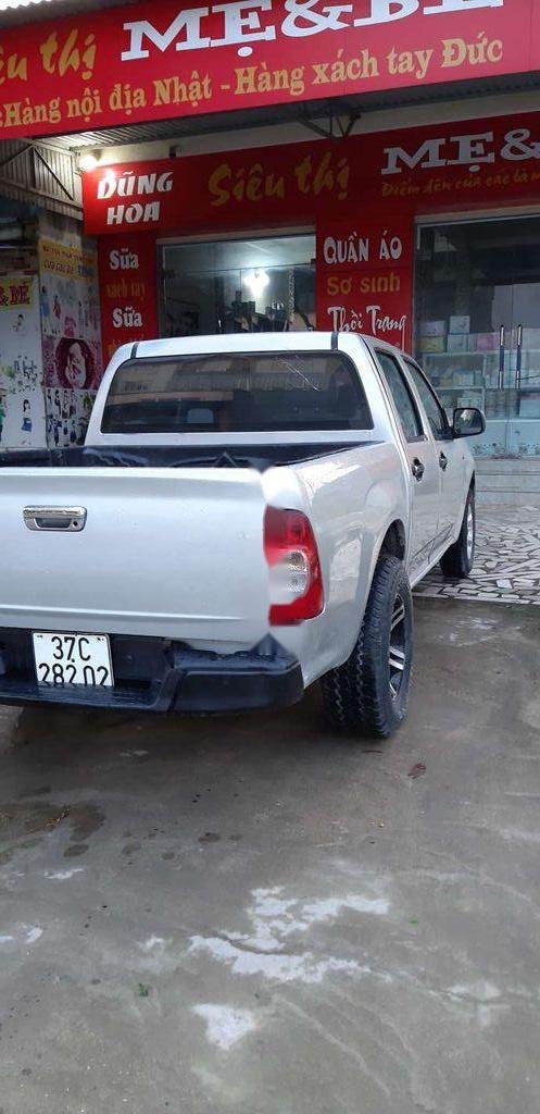 Isuzu Dmax   2010 - Cần bán xe Isuzu Dmax sản xuất 2010, giá 200tr