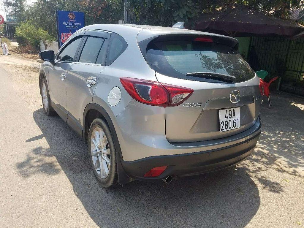 Mazda CX 5   2015 - Bán xe cũ Mazda CX 5 năm 2015, xe nhập