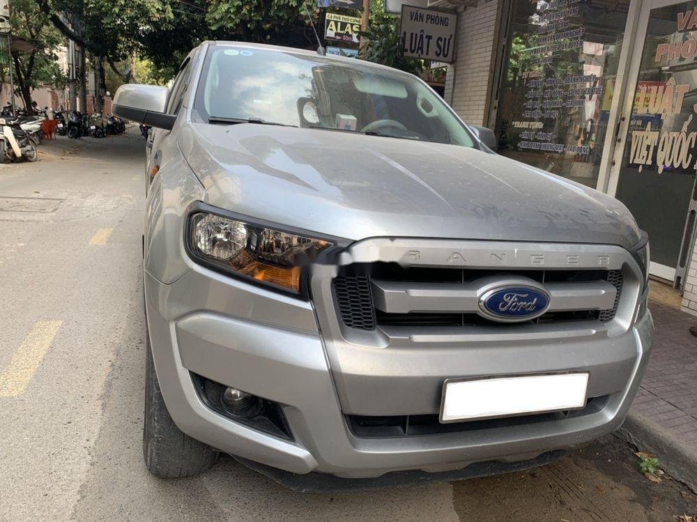 Ford Ranger   XLS 2.2L 4x2 AT   2014 - Cần bán Ford Ranger XLS 2.2L 4x2 AT đời 2014, xe nhập