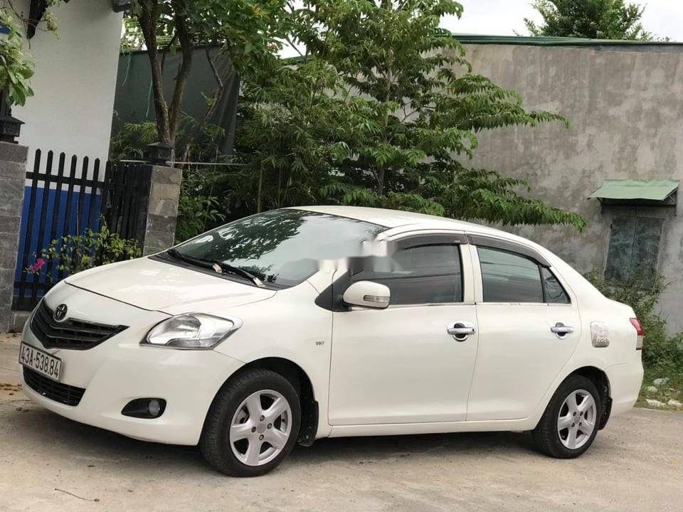 Toyota Vios    2009 - Cần bán xe Toyota Vios sản xuất năm 2009, giá chỉ 205 triệu