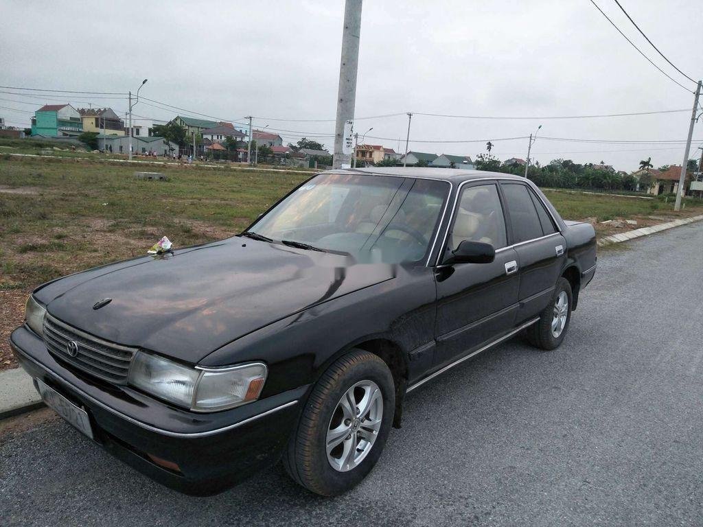 Toyota Cressida     1992 - Bán Toyota Cressida năm 1992, nhập khẩu nguyên chiếc, giá chỉ 50 triệu