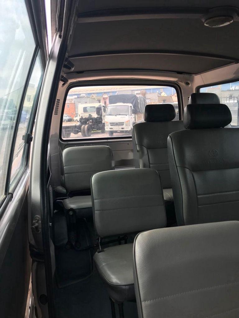 Toyota Hiace   2002 - Bán ô tô Toyota Hiace năm 2002, nhập khẩu