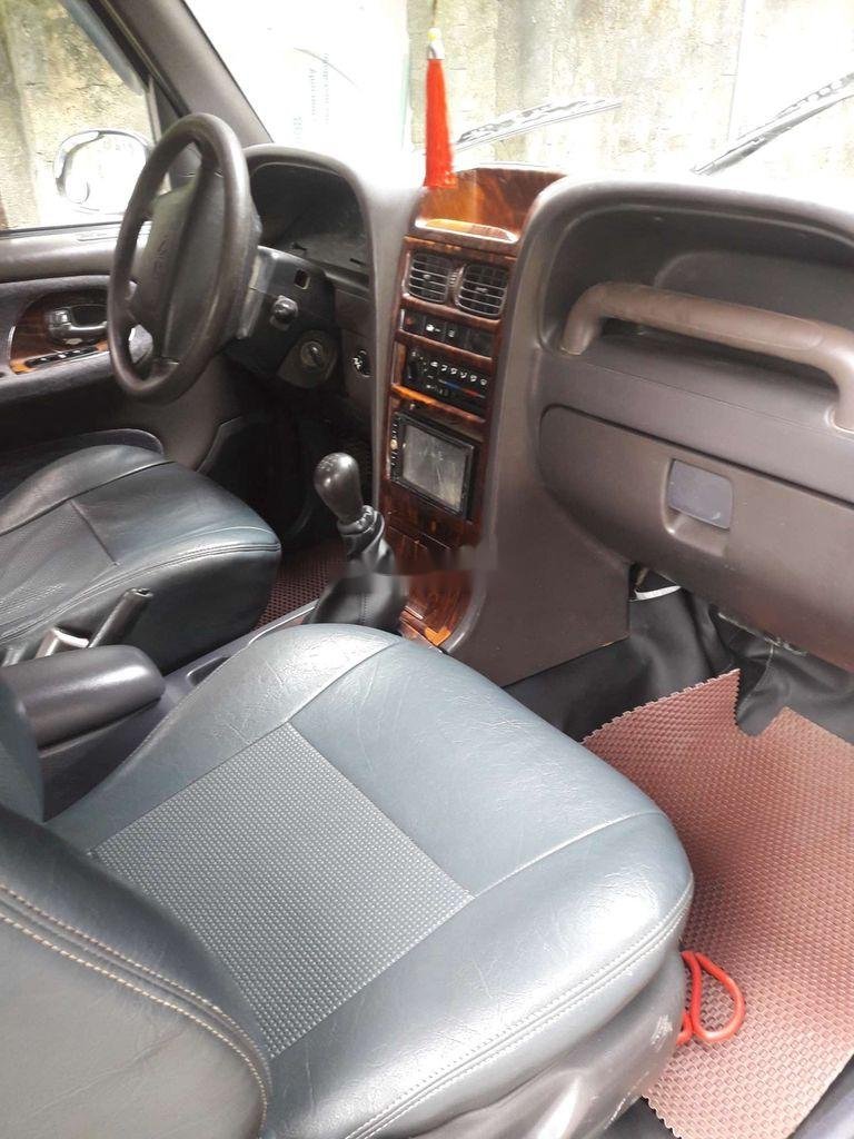 Ssangyong Korando   2000 - Bán ô tô Ssangyong Korando 2000, nhập khẩu nguyên chiếc, giá 86tr