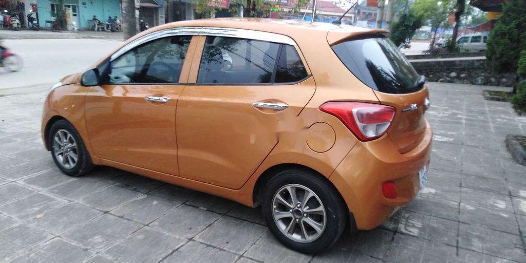 Hyundai Grand i10   2014 - Bán Hyundai Grand i10 đời 2014, xe nhập, 265tr