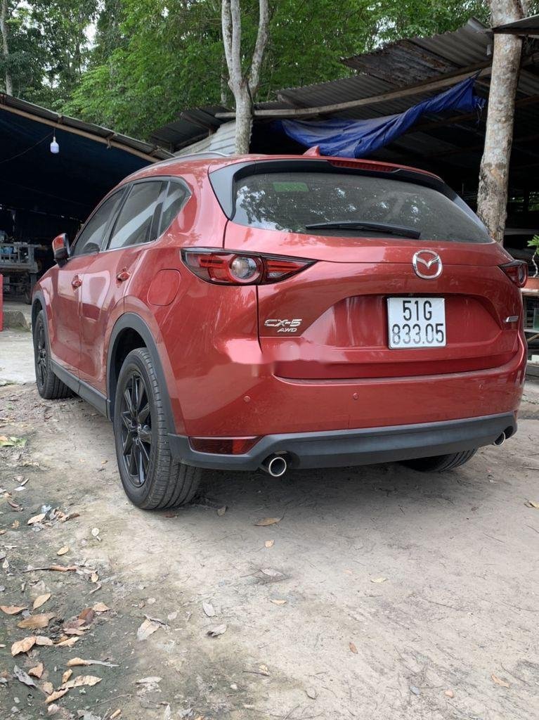 Mazda CX 5 2018 - Bán ô tô Mazda CX 5 đời 2018, màu đỏ