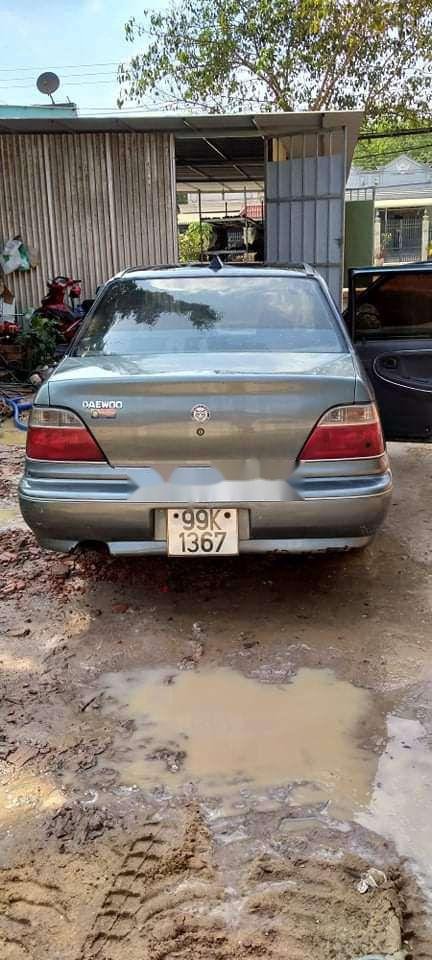 Daewoo Cielo   1998 - Bán Daewoo Cielo năm sản xuất 1998, màu xám, nhập khẩu