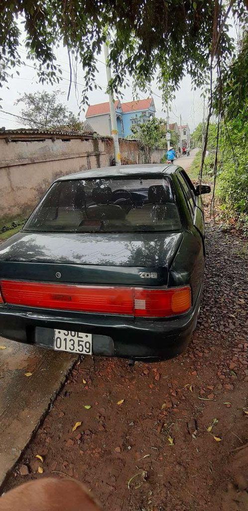 Mazda 626 1995 - Bán Mazda 626 sản xuất năm 1995, xe nhập, giá 30tr