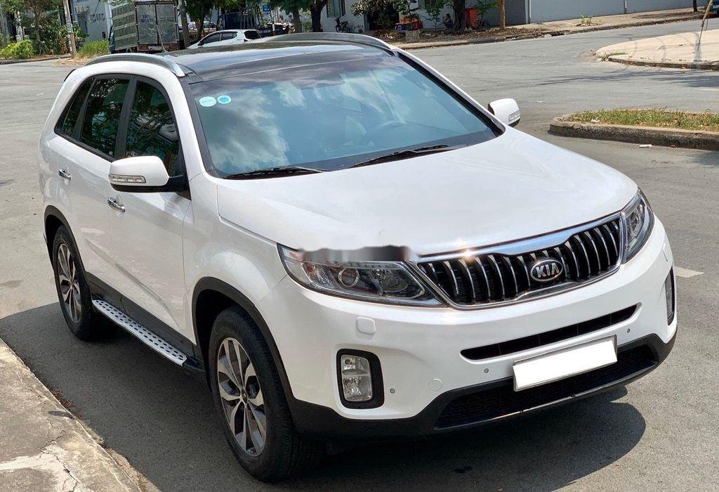 Kia Sorento   CRDI   2018 - Bán Kia Sorento CRDI năm sản xuất 2018