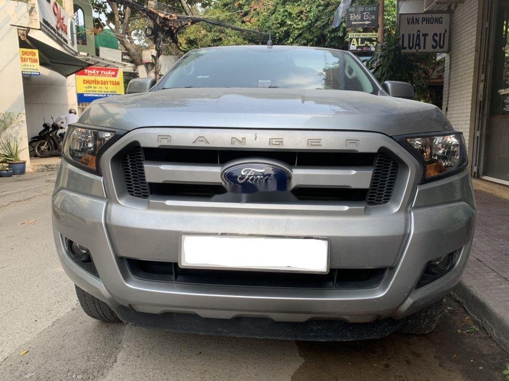 Ford Ranger   XLS 2.2L 4x2 AT   2014 - Cần bán Ford Ranger XLS 2.2L 4x2 AT đời 2014, xe nhập