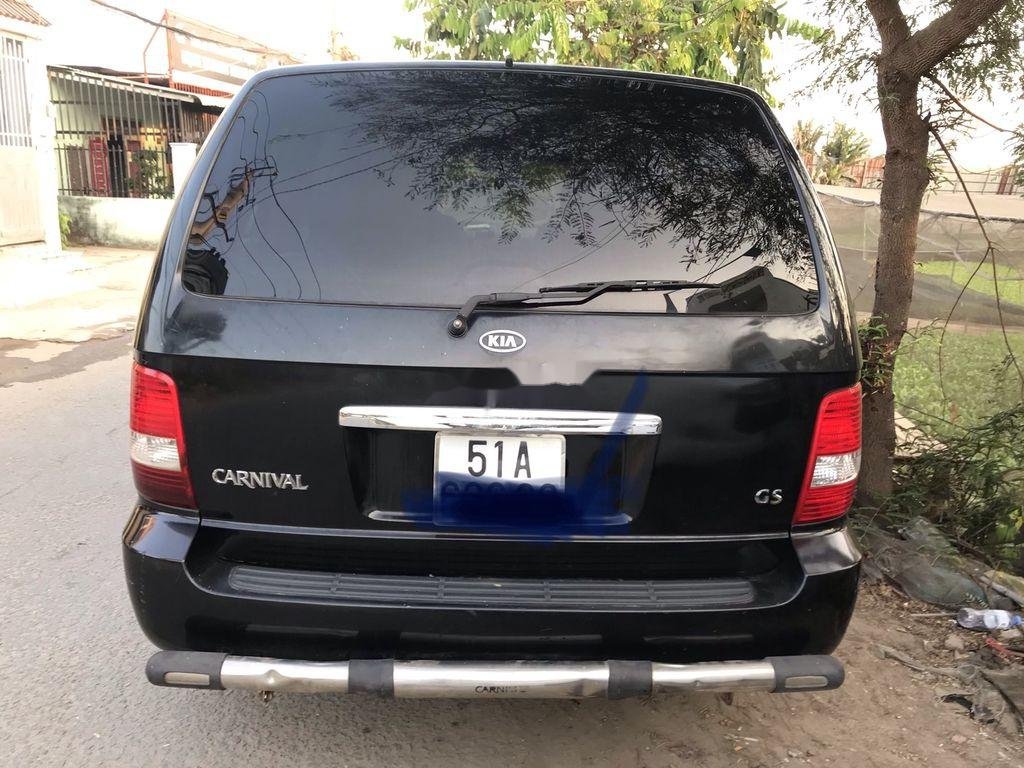 Kia Carnival 2009 - Cần bán Kia Carnival sản xuất 2009, nhập khẩu, 185 triệu