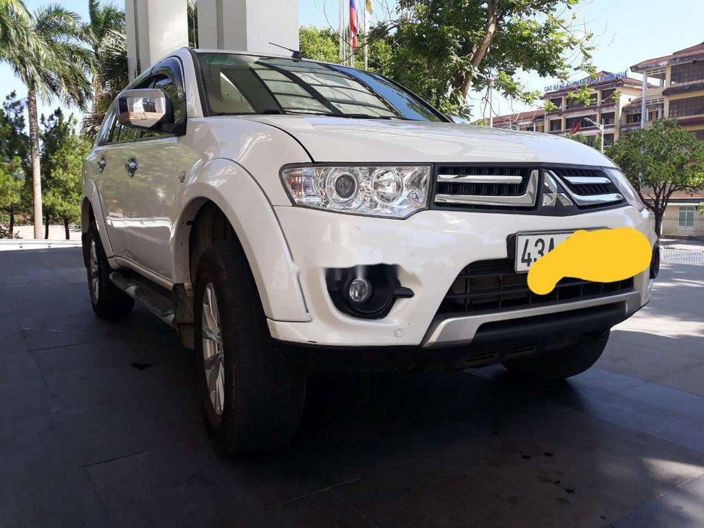 Mitsubishi Pajero   2017 - Bán Mitsubishi Pajero sản xuất 2017, nhập khẩu nguyên chiếc, giá chỉ 630 triệu