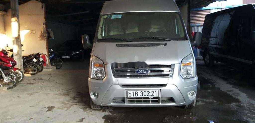 Ford Transit   2016 - Bán xe Ford Transit sản xuất năm 2016, giá chỉ 455 triệu