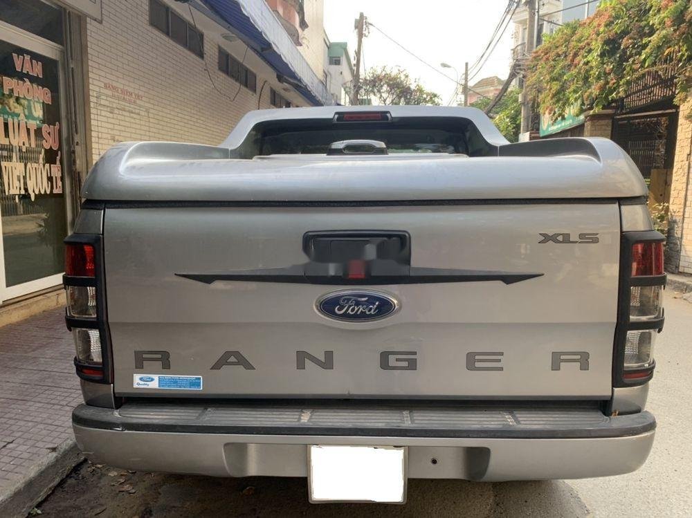 Ford Ranger   XLS 2.2L 4x2 AT   2014 - Cần bán Ford Ranger XLS 2.2L 4x2 AT đời 2014, xe nhập