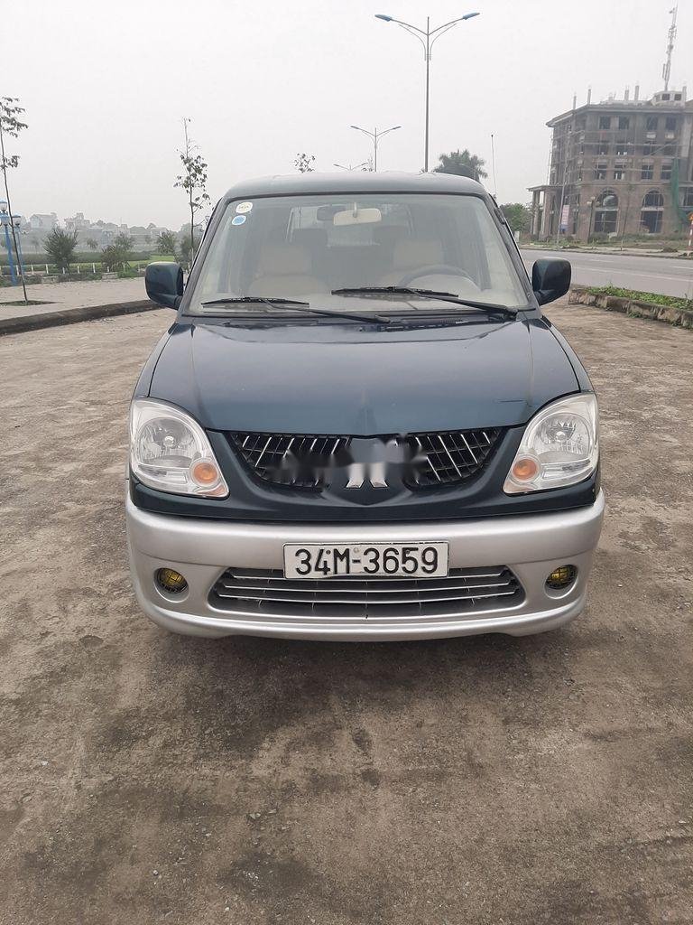 Mitsubishi Jolie   2005 - Bán Mitsubishi Jolie năm sản xuất 2005, màu đen