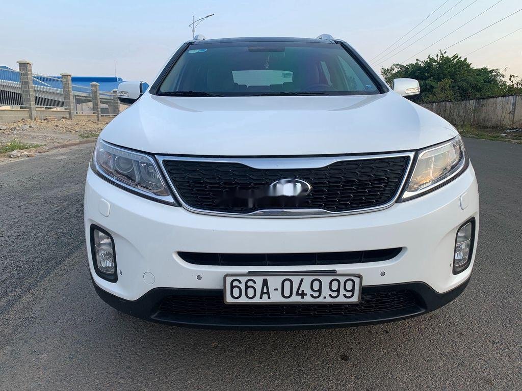 Kia Sorento 2017 - Xe Kia Sorento đời 2017, xe nhập, giá 748tr