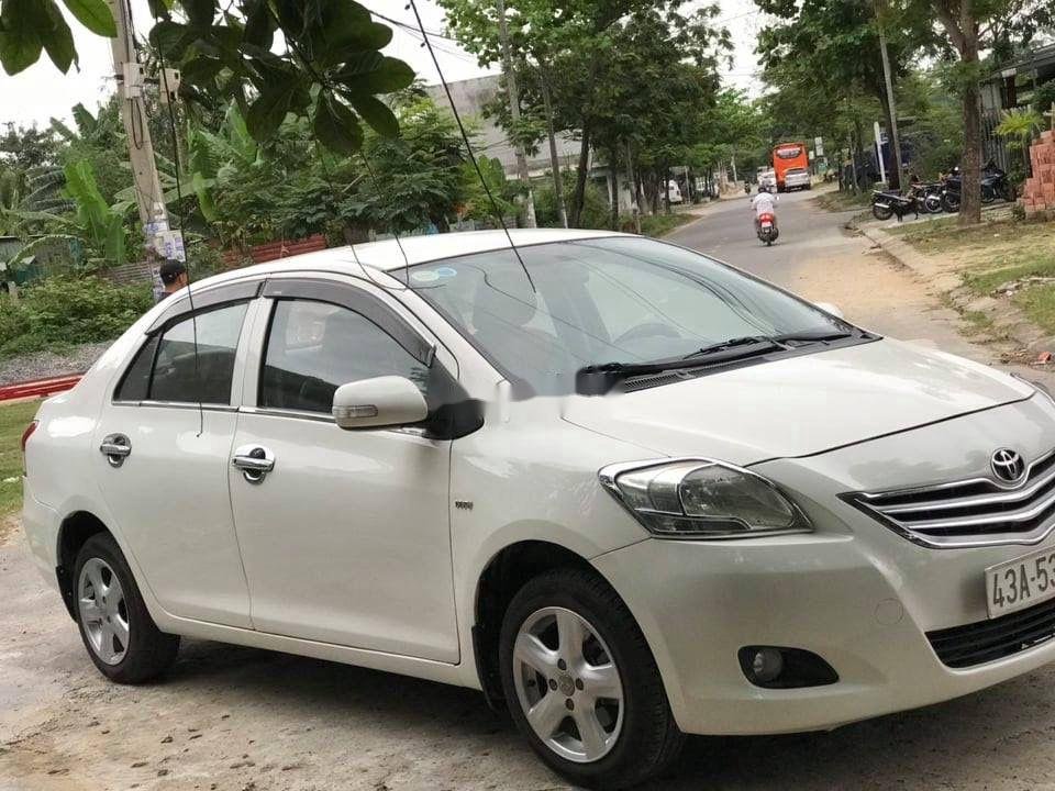 Toyota Vios    2009 - Cần bán xe Toyota Vios sản xuất năm 2009, giá chỉ 205 triệu